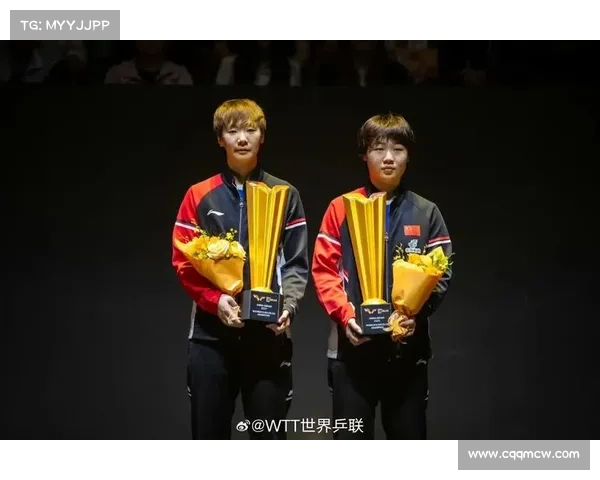 王曼昱四比二力克孙颖莎勇夺WTT中国大满贯女单冠军实现双冠荣耀