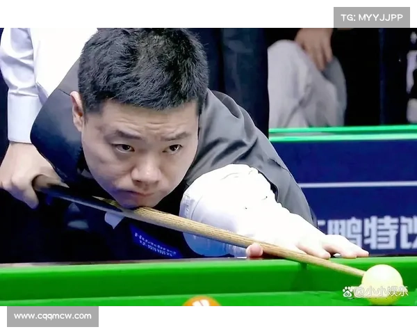 丁俊晖再战墨菲西安争锋八零一代火力与心态巅峰对决